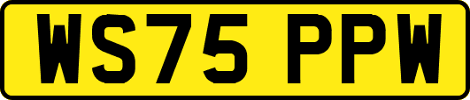 WS75PPW