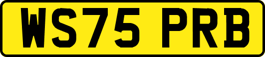 WS75PRB