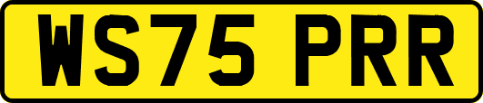 WS75PRR
