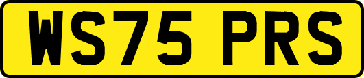 WS75PRS