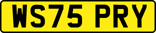 WS75PRY