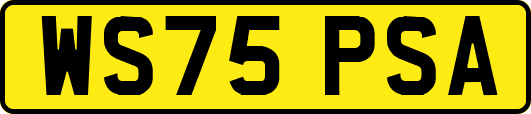 WS75PSA