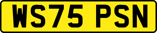 WS75PSN