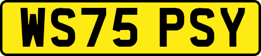 WS75PSY
