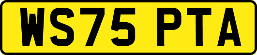 WS75PTA