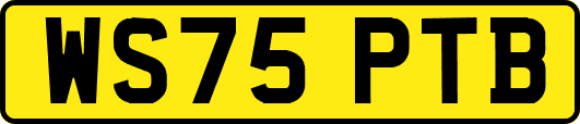 WS75PTB