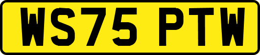 WS75PTW