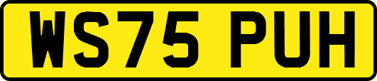 WS75PUH