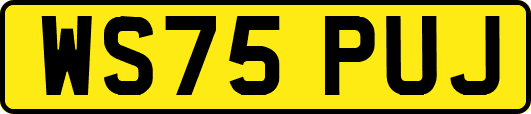 WS75PUJ