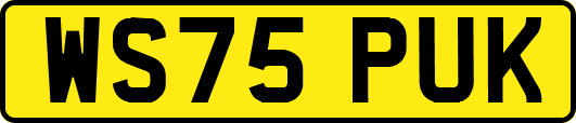 WS75PUK