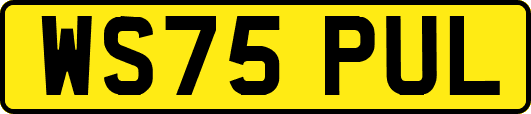 WS75PUL