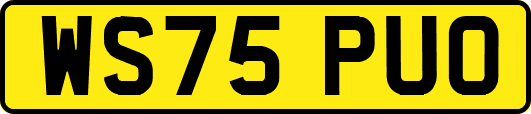 WS75PUO