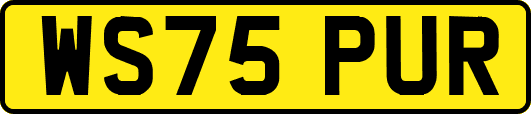 WS75PUR