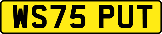 WS75PUT