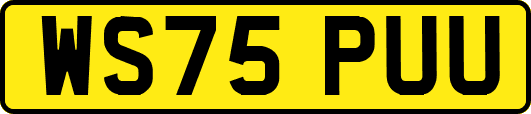 WS75PUU