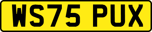 WS75PUX