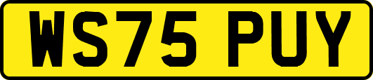 WS75PUY