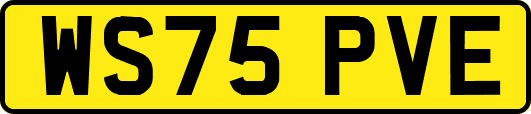 WS75PVE