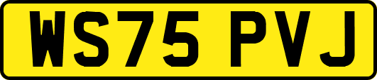 WS75PVJ