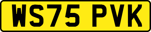 WS75PVK