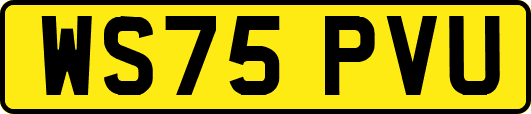 WS75PVU