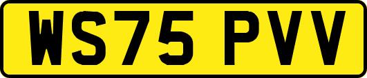 WS75PVV