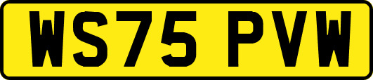 WS75PVW
