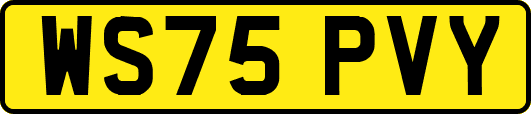 WS75PVY