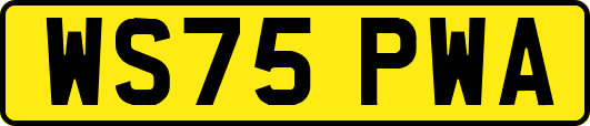 WS75PWA