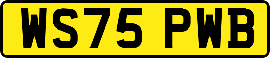 WS75PWB