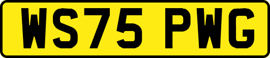WS75PWG