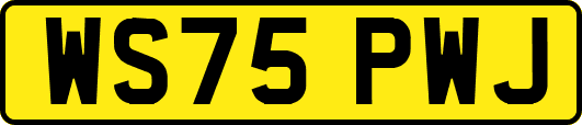 WS75PWJ