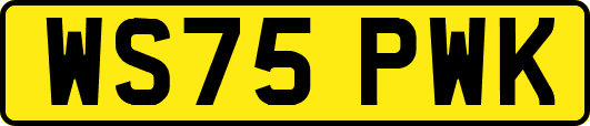 WS75PWK