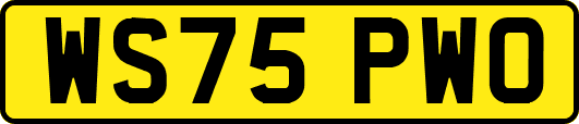 WS75PWO