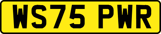 WS75PWR