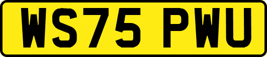 WS75PWU