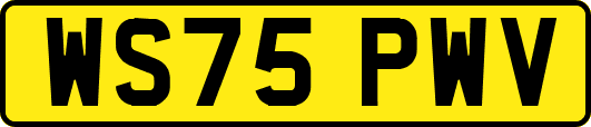 WS75PWV