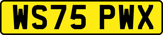 WS75PWX