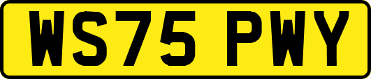 WS75PWY
