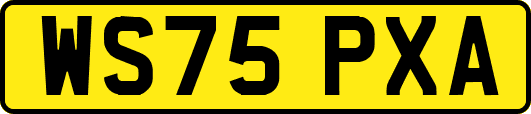 WS75PXA