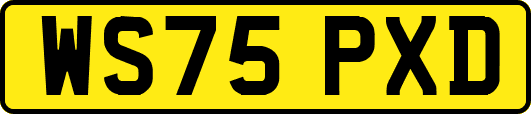 WS75PXD