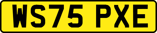 WS75PXE