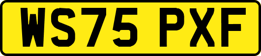 WS75PXF