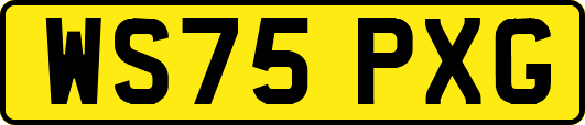WS75PXG