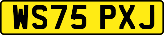 WS75PXJ