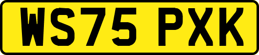 WS75PXK