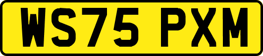WS75PXM