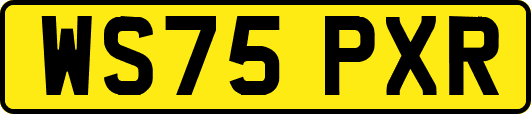 WS75PXR