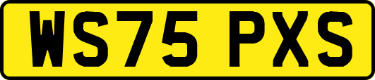 WS75PXS