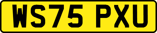 WS75PXU